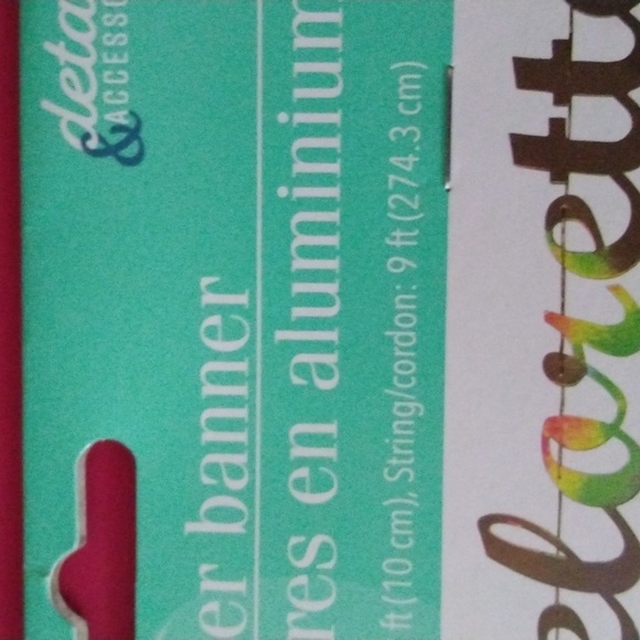 NEW BRIDE THONG SANDALS WITH BACHELORETTE SIGN. SZ L(9-10) - Picture 5 of 8